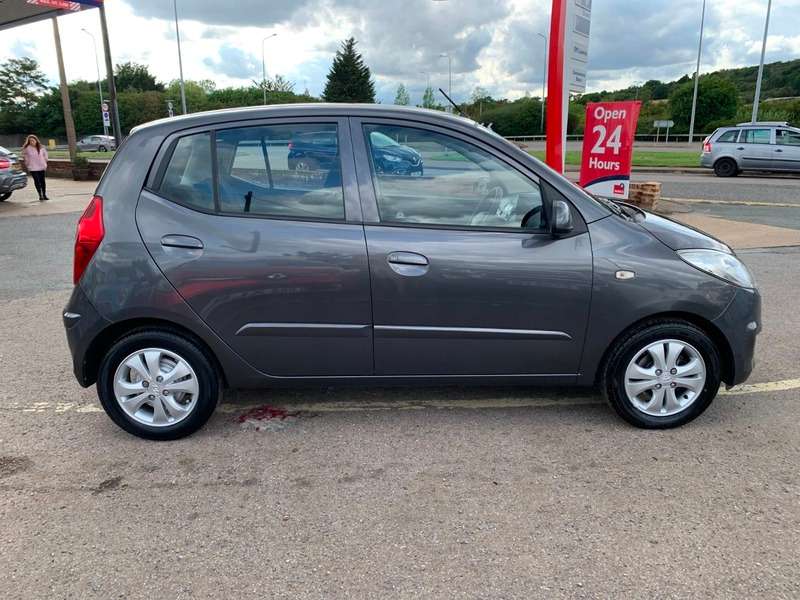 2013 HYUNDAI I10 2013 HYUNDAI I10