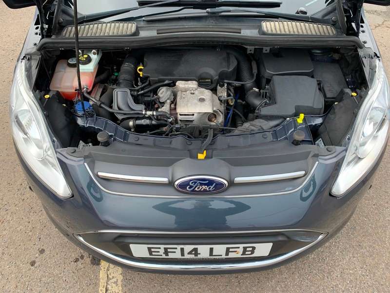 2014 FORD C-MAX 2014 FORD C-MAX