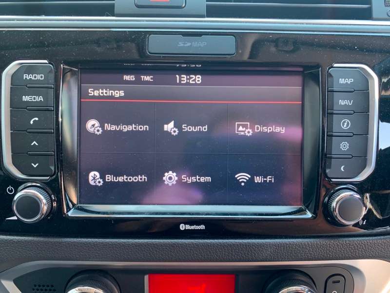 2016 KIA RIO 2016 KIA RIO