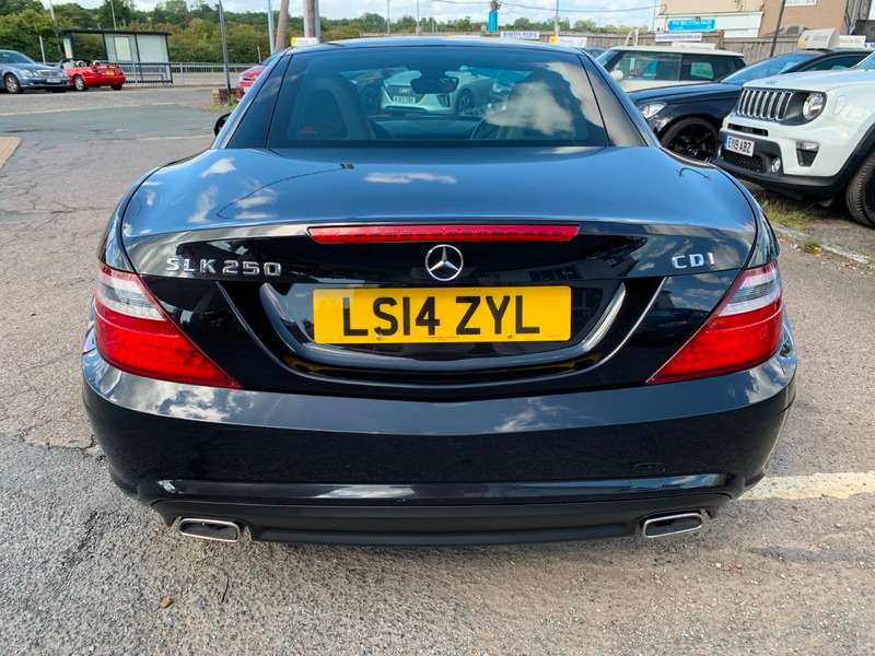 2014 MERCEDES SLK 2014 MERCEDES SLK