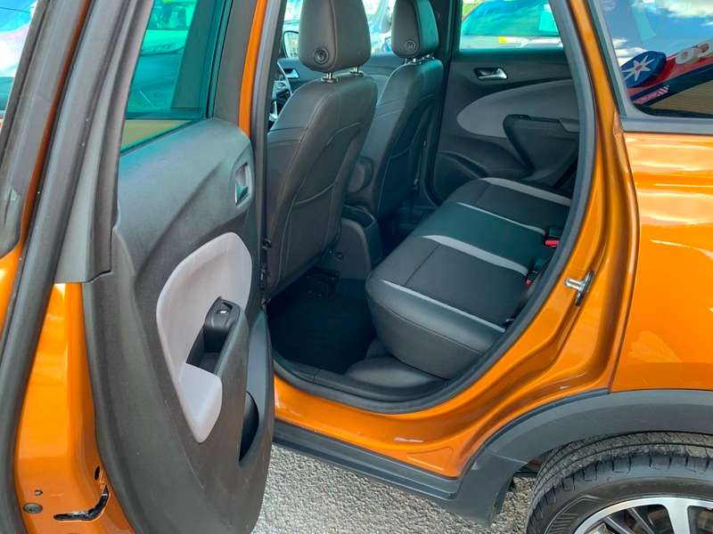 2018 VAUXHALL CROSSLAND X 2018 VAUXHALL CROSSLAND X
