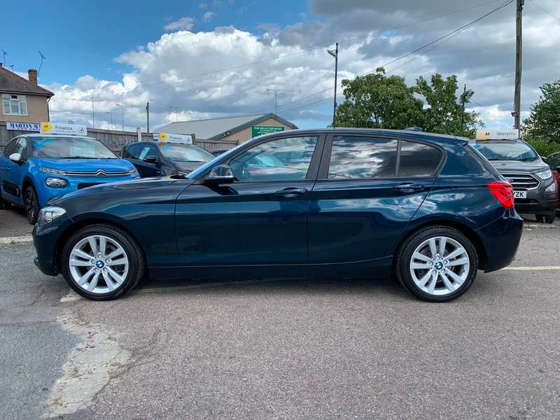 2016 BMW 1 SERIES 2016 BMW 1 SERIES