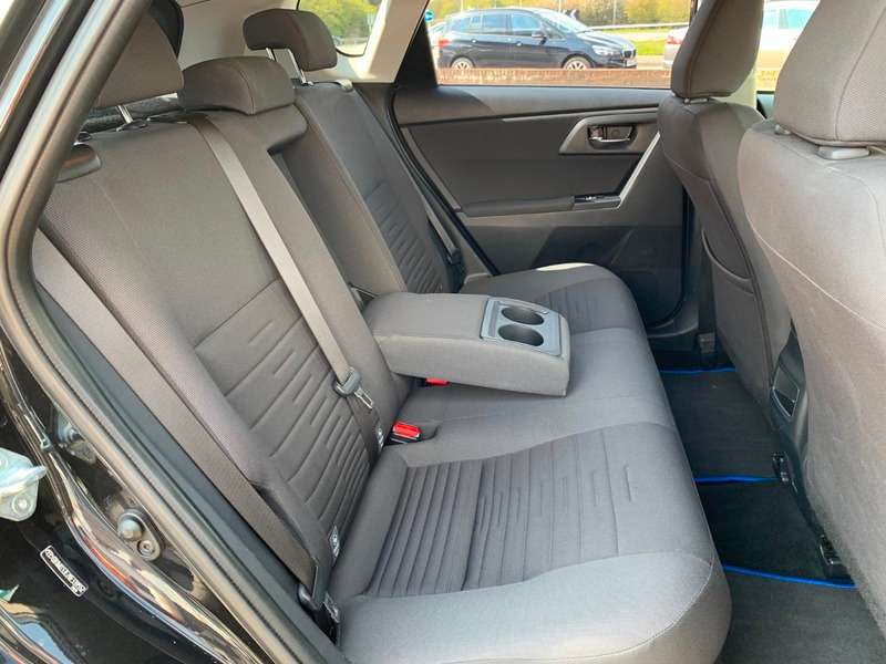 2017 TOYOTA AURIS 2017 TOYOTA AURIS