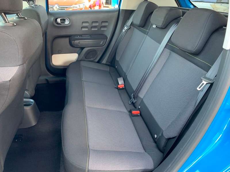 2018 CITROEN C3 2018 CITROEN C3