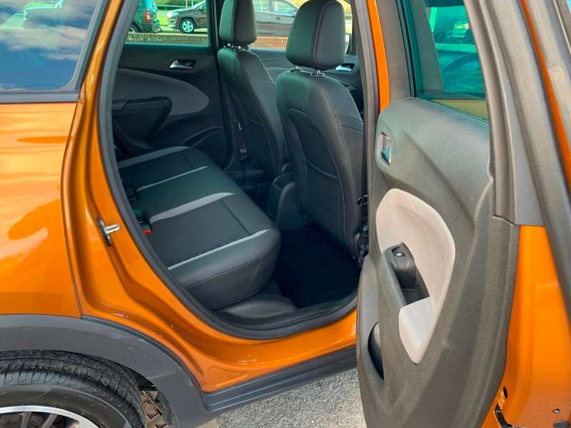 2018 VAUXHALL CROSSLAND X 2018 VAUXHALL CROSSLAND X