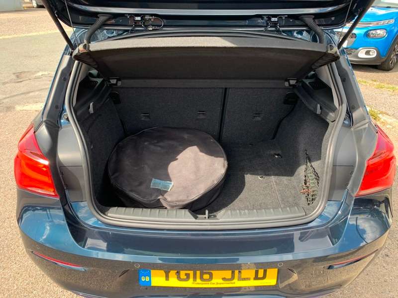 2016 BMW 1 SERIES 2016 BMW 1 SERIES