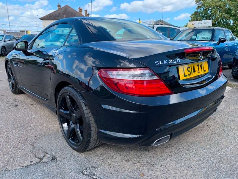 2014 MERCEDES SLK 2014 MERCEDES SLK