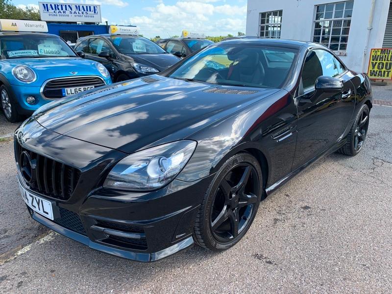 Check out this Mercedes Slk 2014 Diesel Automatic