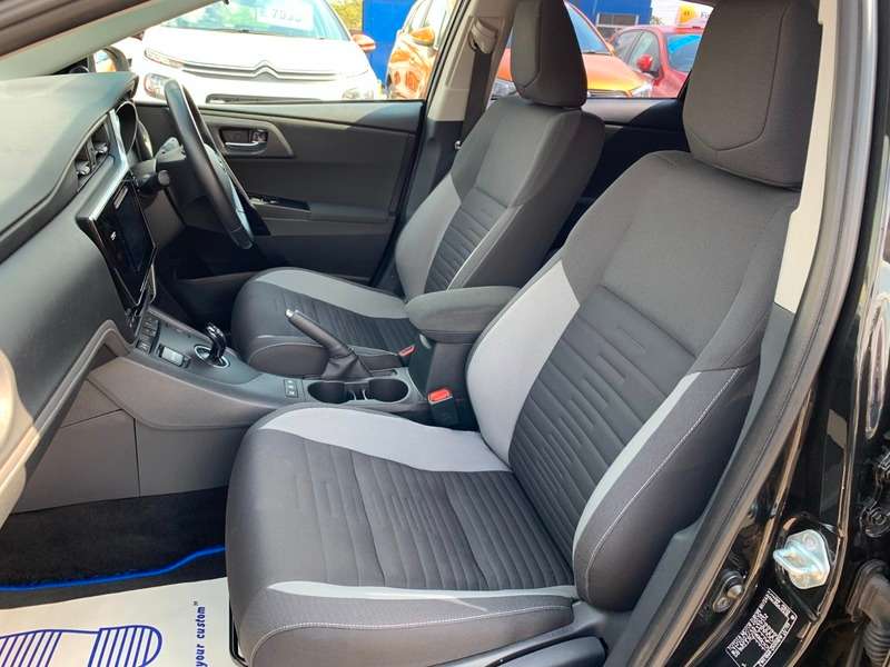 2017 TOYOTA AURIS 2017 TOYOTA AURIS