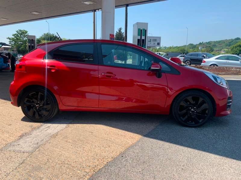 2016 KIA RIO 2016 KIA RIO