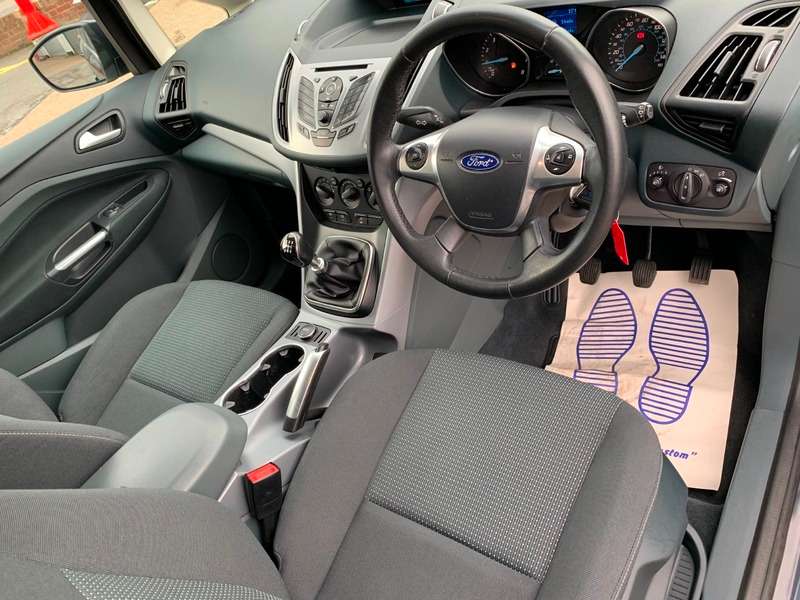 2014 FORD C-MAX 2014 FORD C-MAX