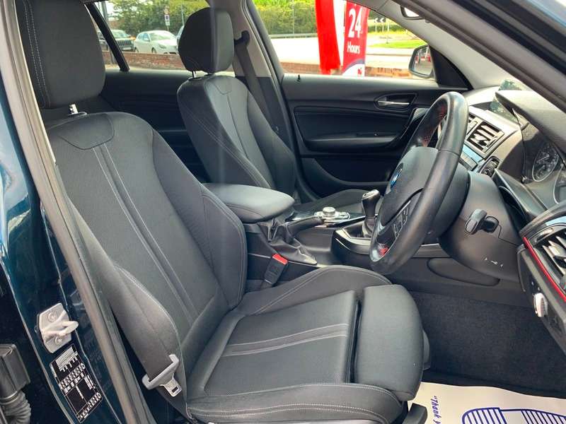 2016 BMW 1 SERIES 2016 BMW 1 SERIES