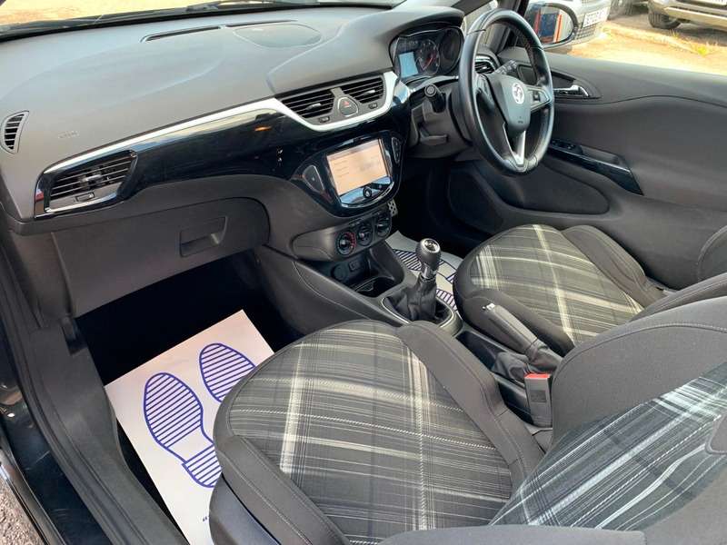 2016 VAUXHALL CORSA 2016 VAUXHALL CORSA