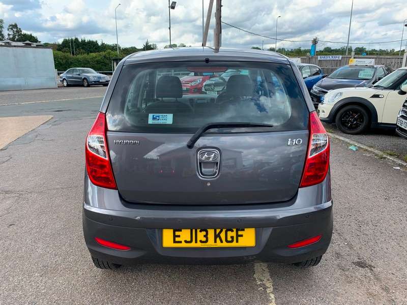 2013 HYUNDAI I10 2013 HYUNDAI I10