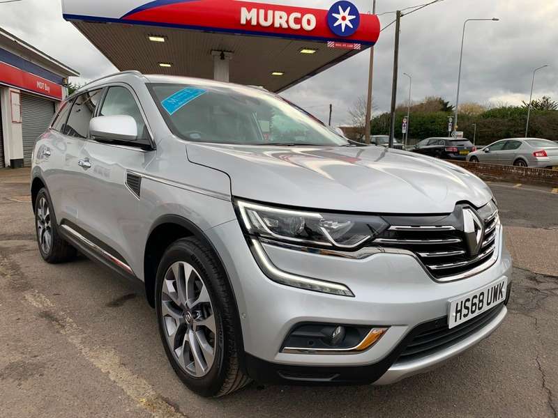 2019 RENAULT KOLEOS 2019 RENAULT KOLEOS
