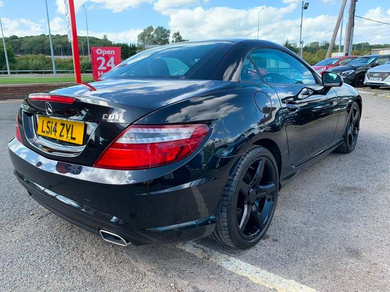 2014 MERCEDES SLK 2014 MERCEDES SLK