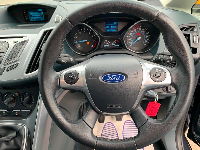 2014 FORD C-MAX 2014 FORD C-MAX