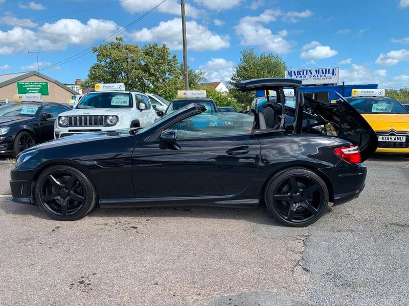 2014 MERCEDES SLK 2014 MERCEDES SLK