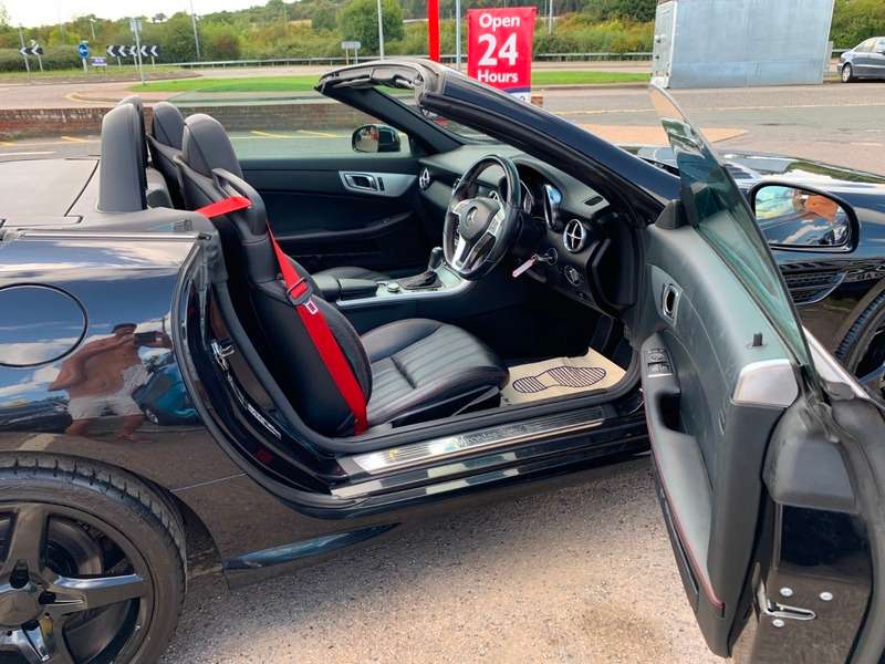 2014 MERCEDES SLK 2014 MERCEDES SLK