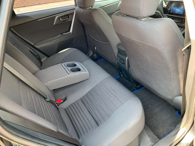 2017 TOYOTA AURIS 2017 TOYOTA AURIS