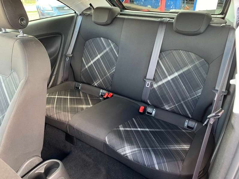 2016 VAUXHALL CORSA 2016 VAUXHALL CORSA