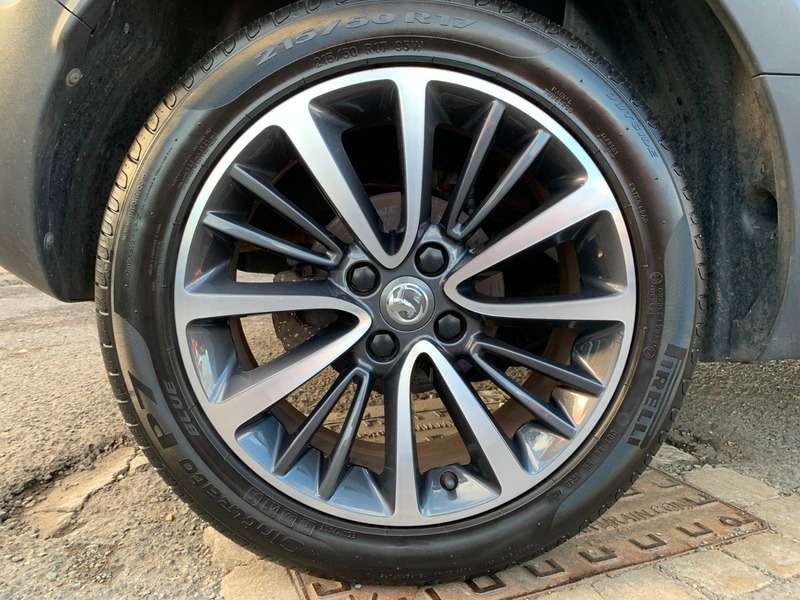 2018 VAUXHALL CROSSLAND X 2018 VAUXHALL CROSSLAND X