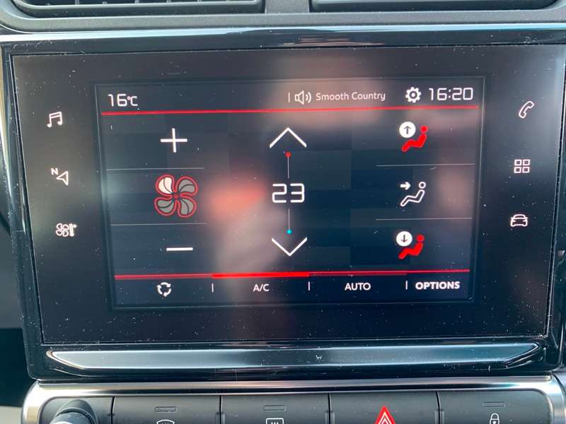 2018 CITROEN C3 2018 CITROEN C3