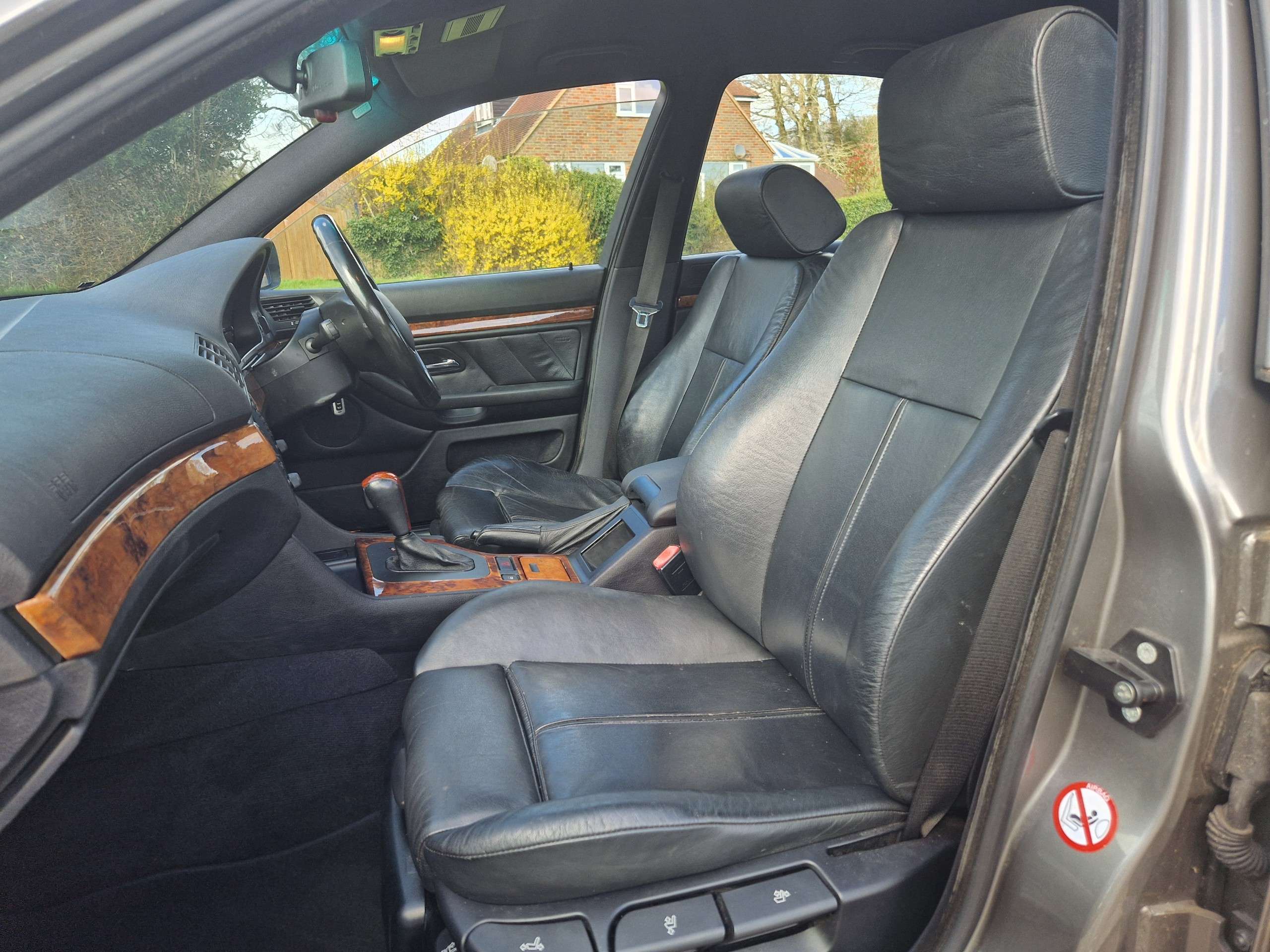 2002 BMW 5 SERIES 2002 BMW 5 SERIES