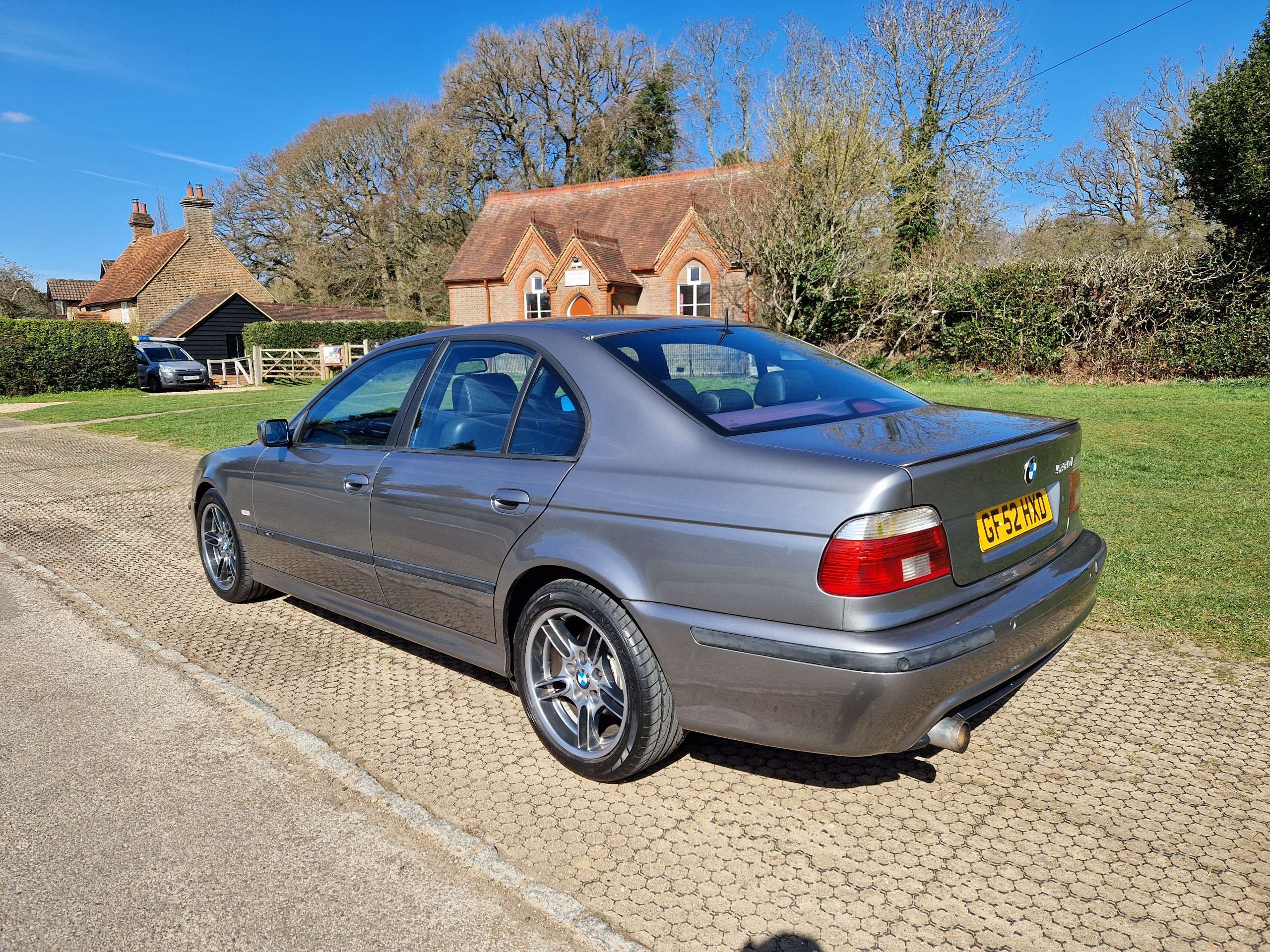 2002 BMW 5 SERIES 2002 BMW 5 SERIES