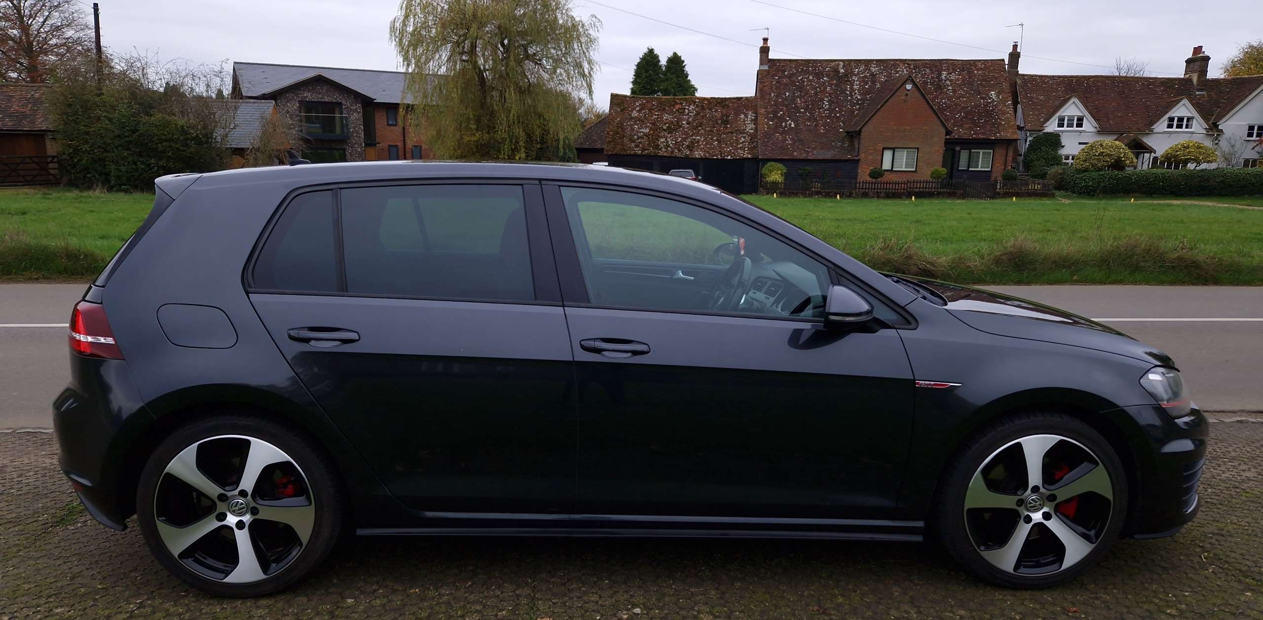 2015 VOLKSWAGEN GOLF GTI 2015 VOLKSWAGEN GOLF GTI