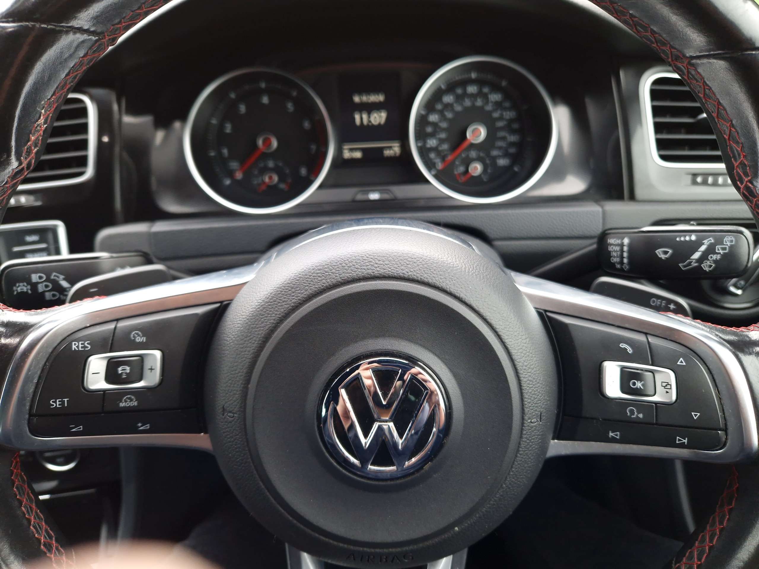2015 VOLKSWAGEN GOLF GTI 2015 VOLKSWAGEN GOLF GTI