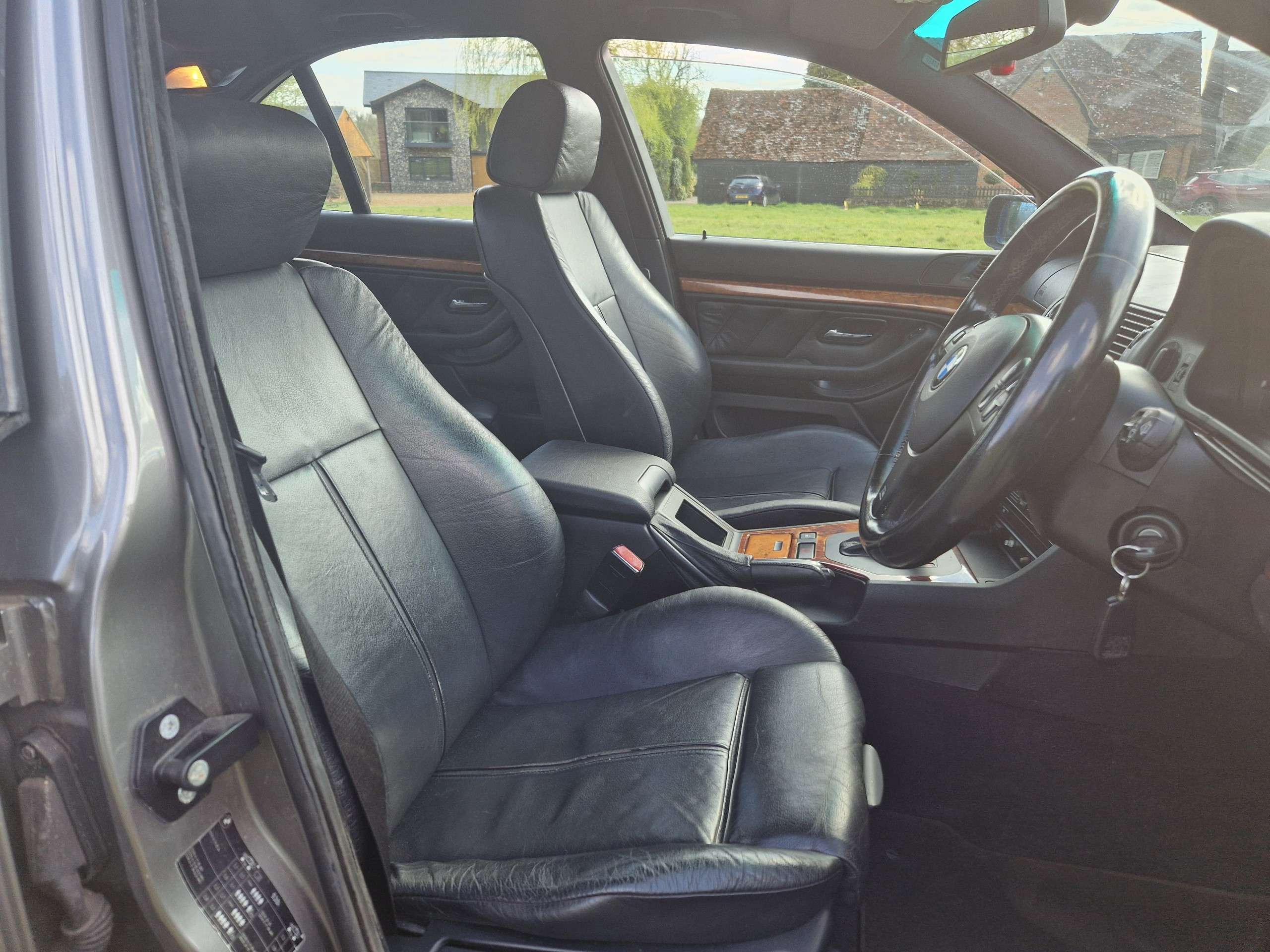 2002 BMW 5 SERIES 2002 BMW 5 SERIES