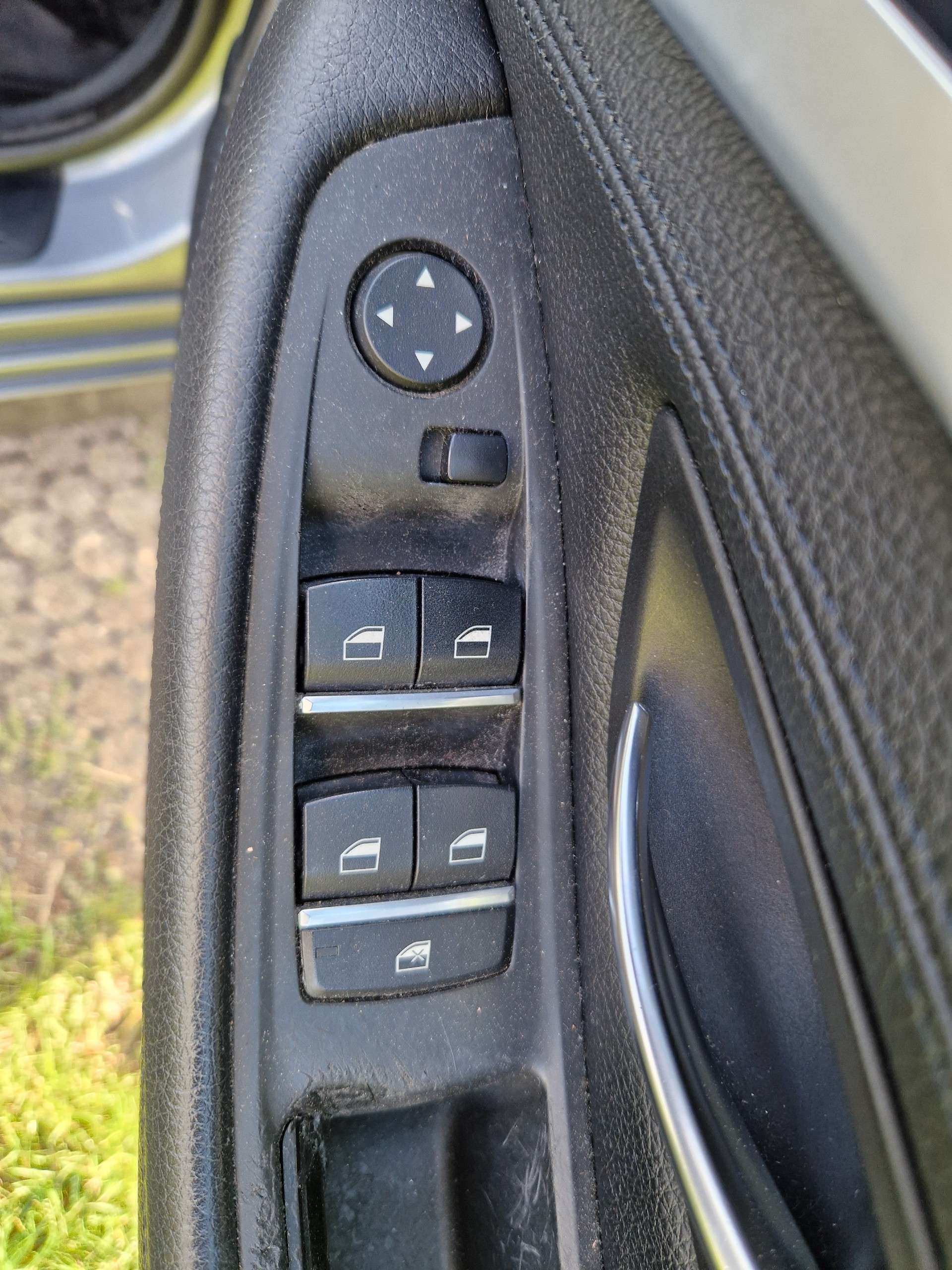 2012 BMW 5 SERIES 2012 BMW 5 SERIES