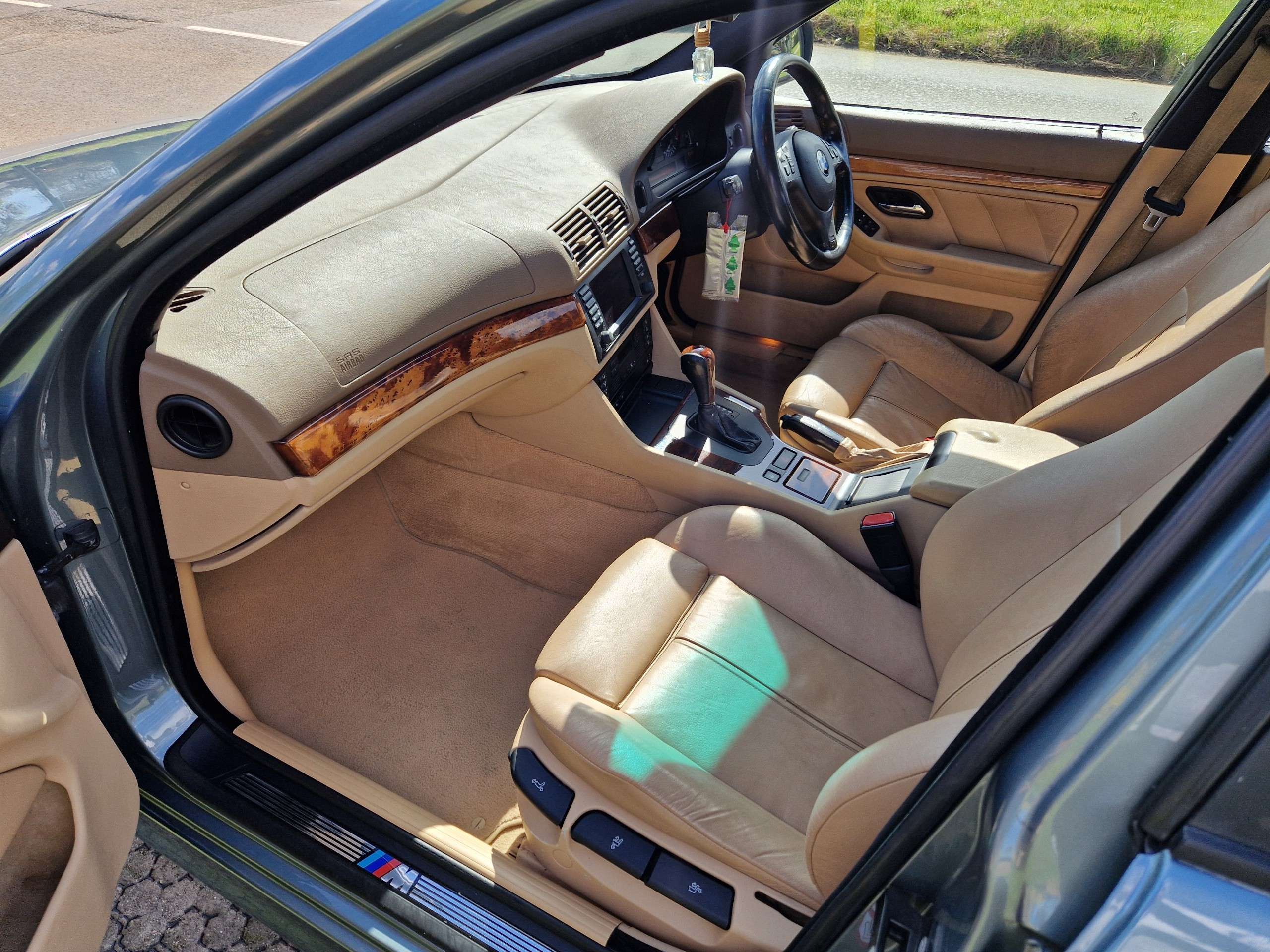 2002 BMW 5 SERIES 2002 BMW 5 SERIES