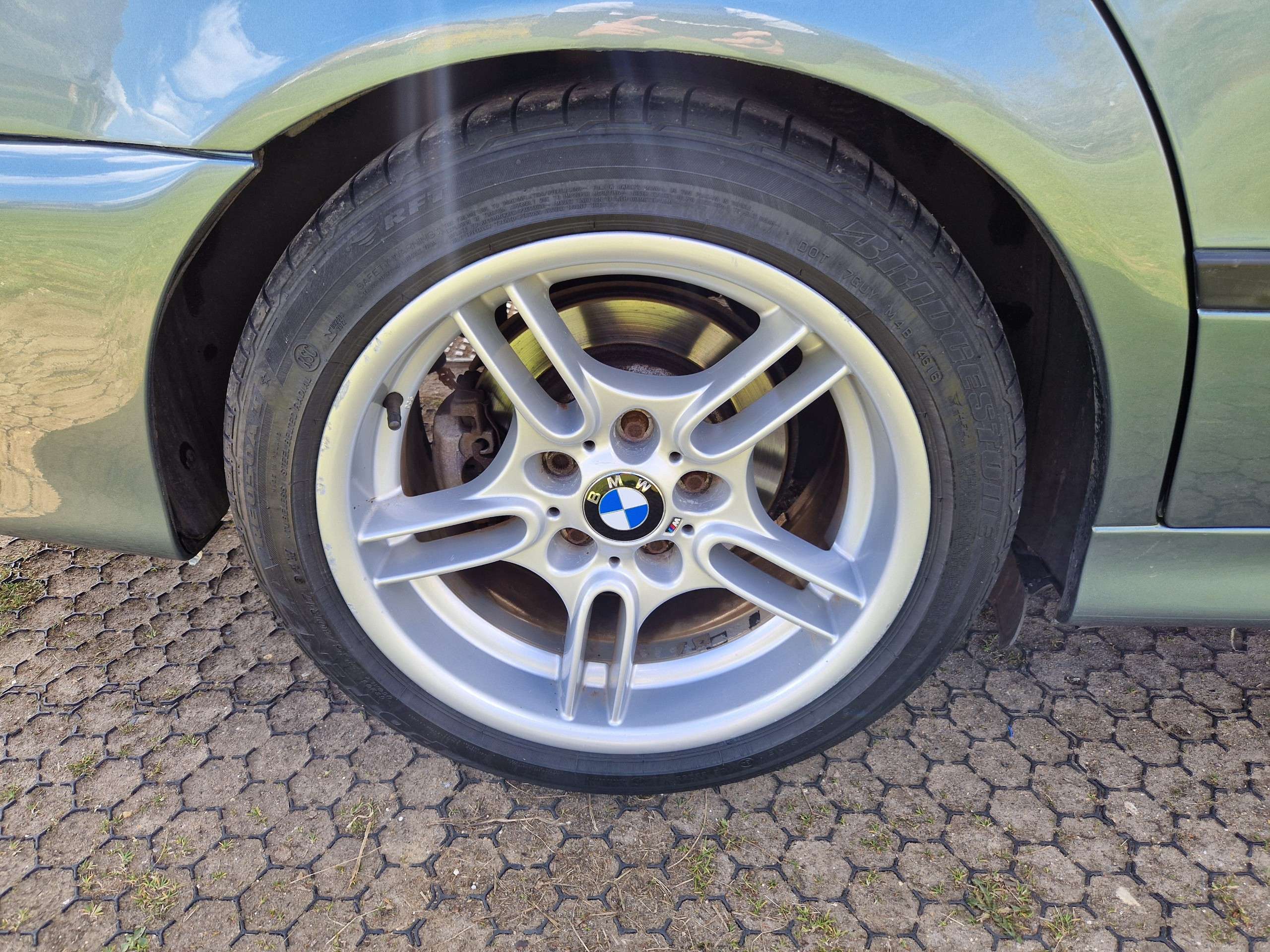 2002 BMW 5 SERIES 2002 BMW 5 SERIES