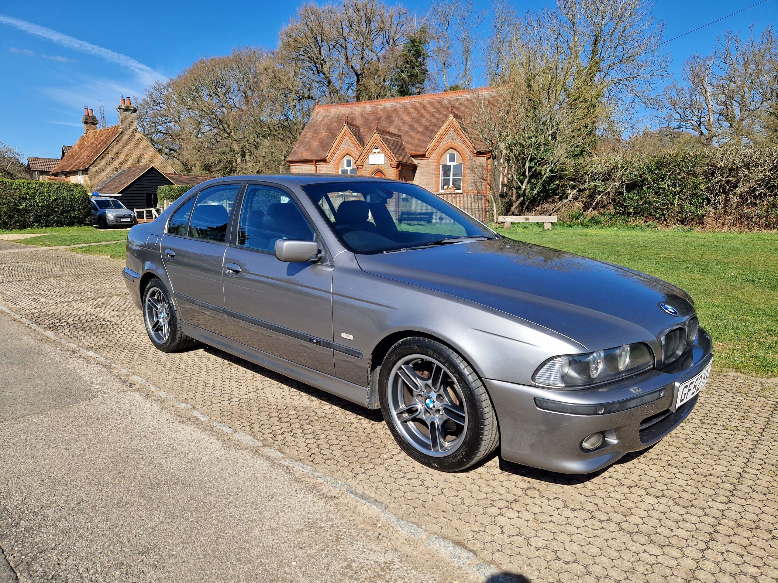 2002 BMW 5 SERIES 2002 BMW 5 SERIES