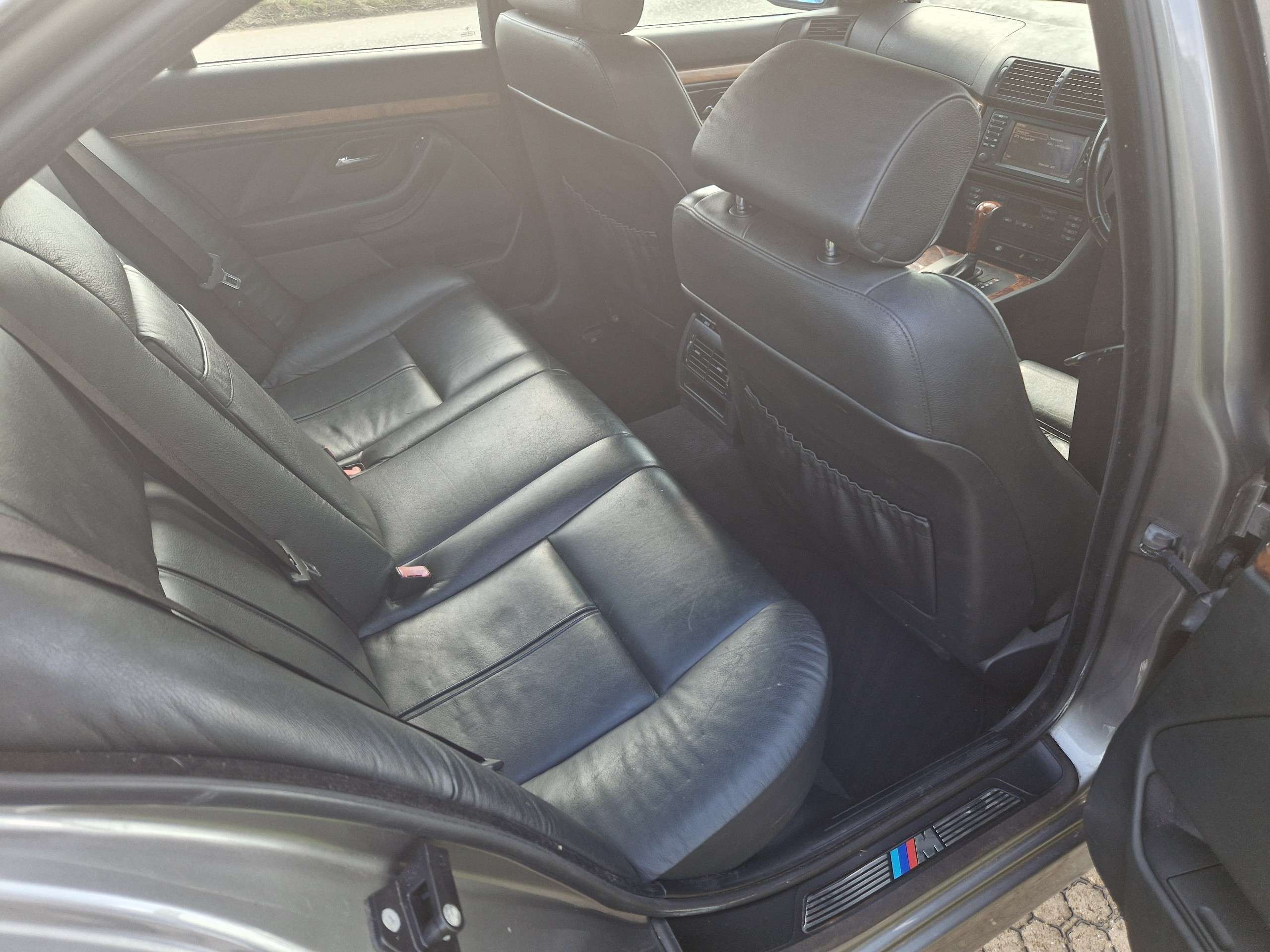 2002 BMW 5 SERIES 2002 BMW 5 SERIES