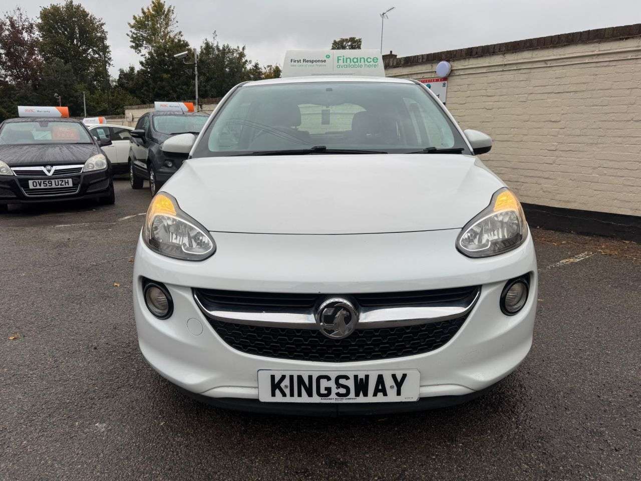 2014 VAUXHALL ADAM 2014 VAUXHALL ADAM