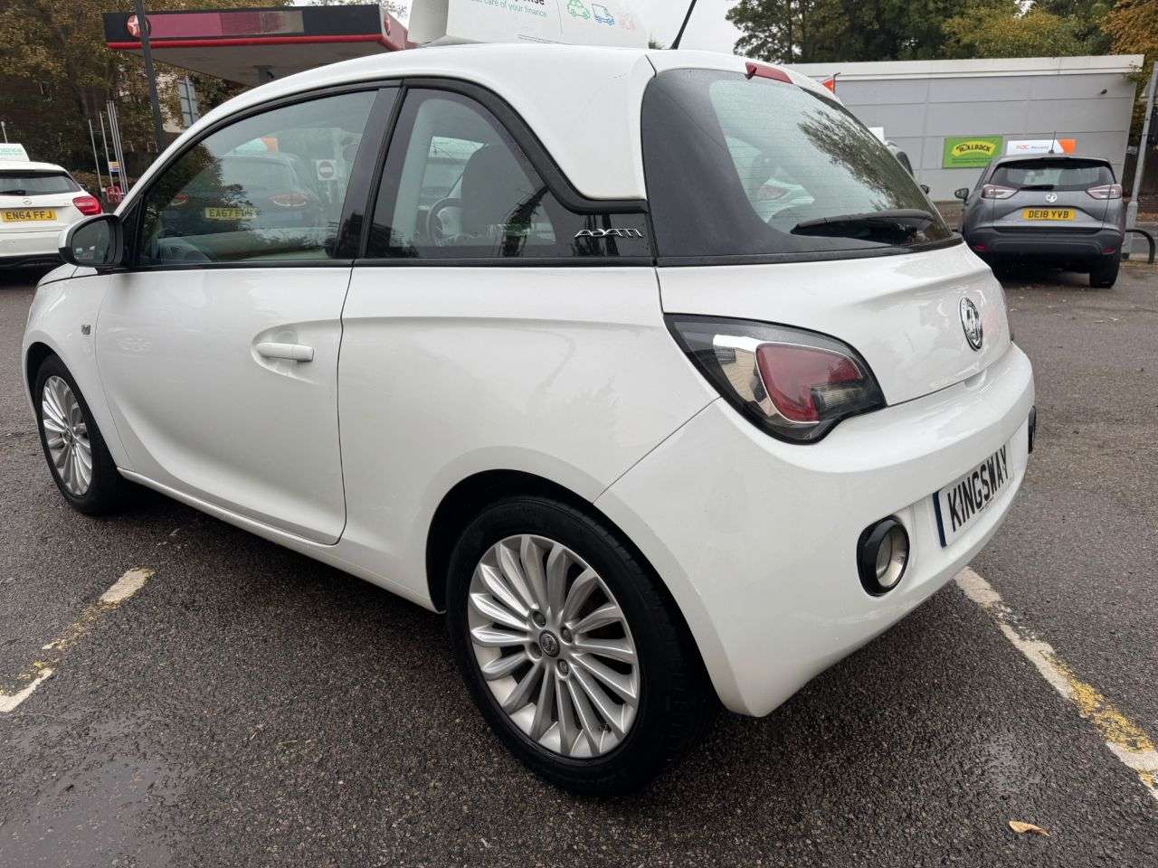 2014 VAUXHALL ADAM 2014 VAUXHALL ADAM