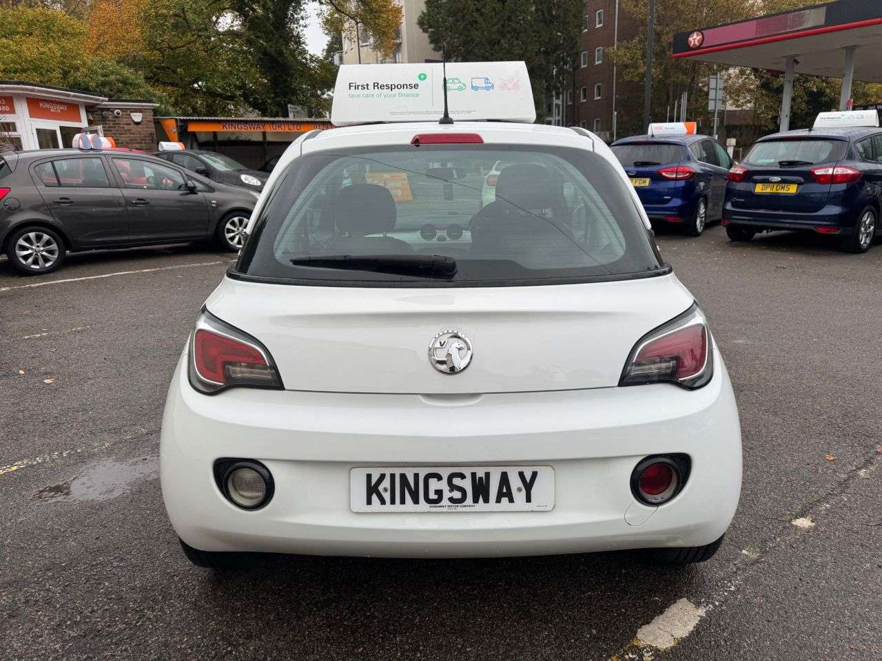 2014 VAUXHALL ADAM 2014 VAUXHALL ADAM