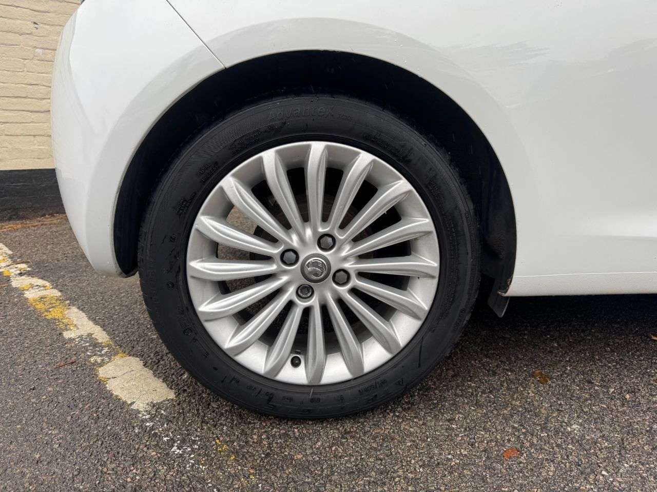 2014 VAUXHALL ADAM 2014 VAUXHALL ADAM