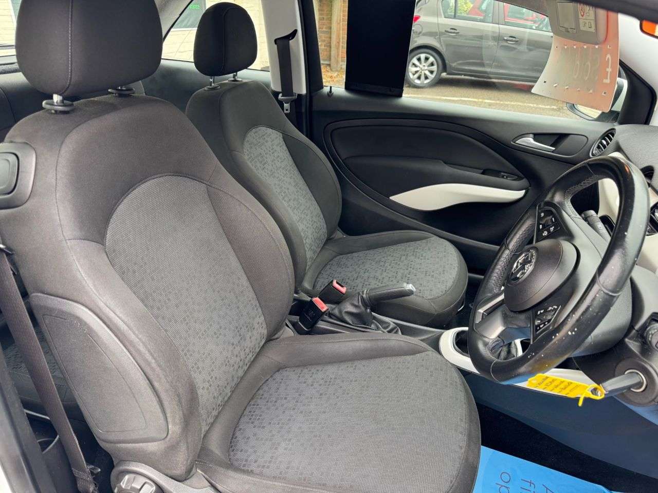 2014 VAUXHALL ADAM 2014 VAUXHALL ADAM