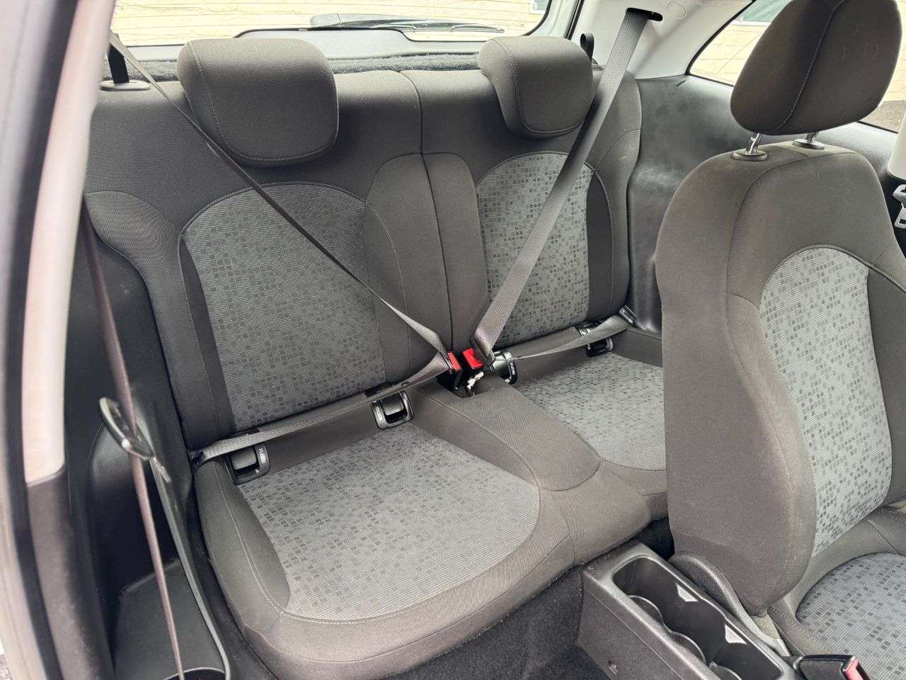 2014 VAUXHALL ADAM 2014 VAUXHALL ADAM