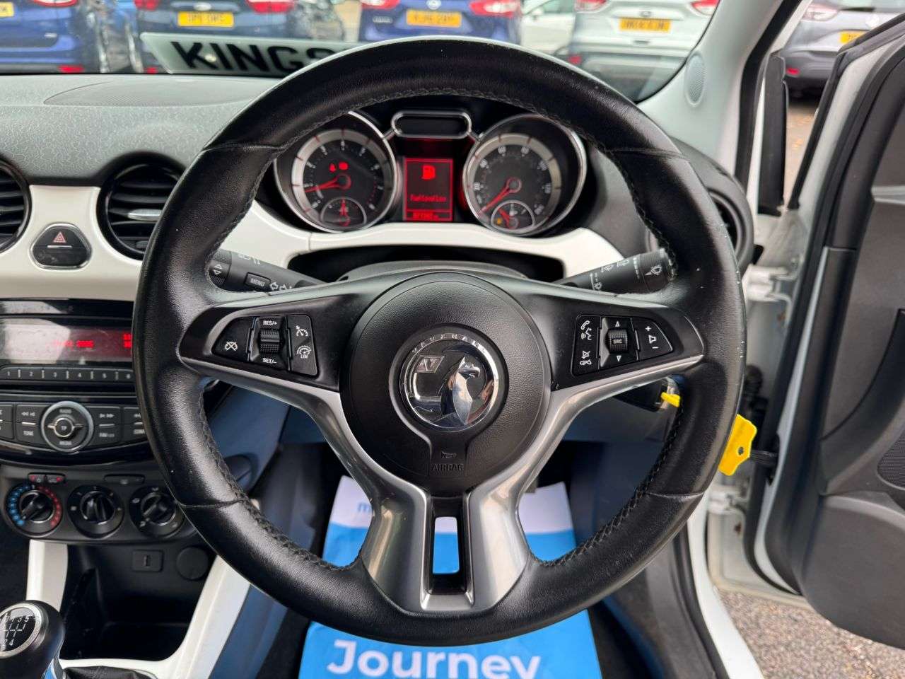 2014 VAUXHALL ADAM 2014 VAUXHALL ADAM