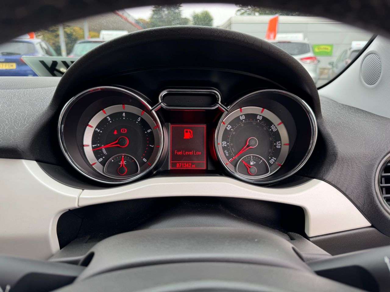 2014 VAUXHALL ADAM 2014 VAUXHALL ADAM