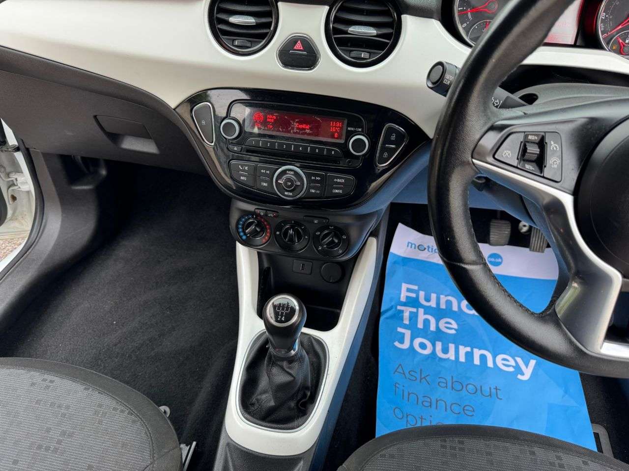 2014 VAUXHALL ADAM 2014 VAUXHALL ADAM