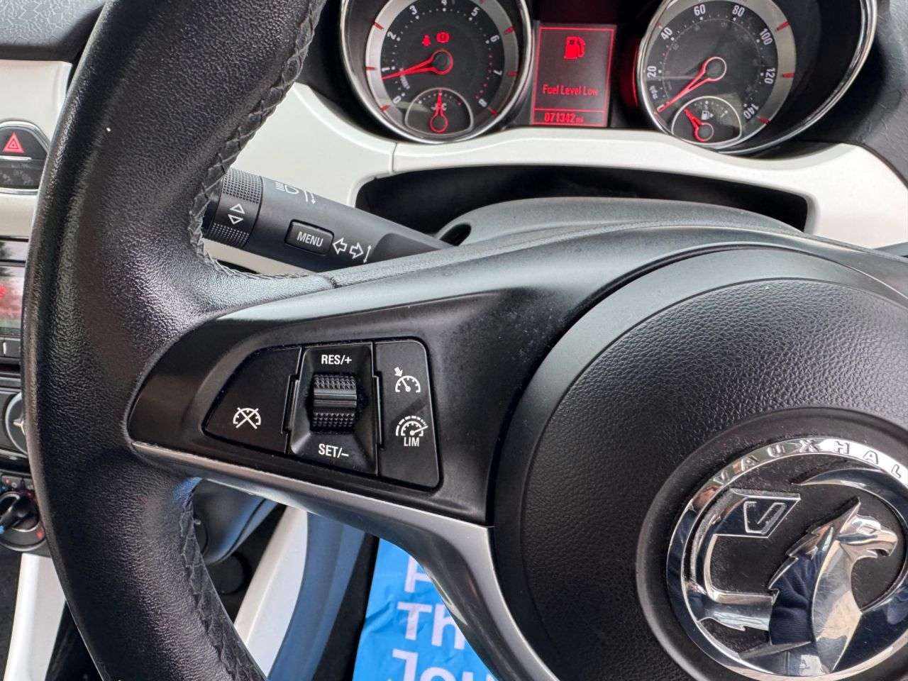 2014 VAUXHALL ADAM 2014 VAUXHALL ADAM