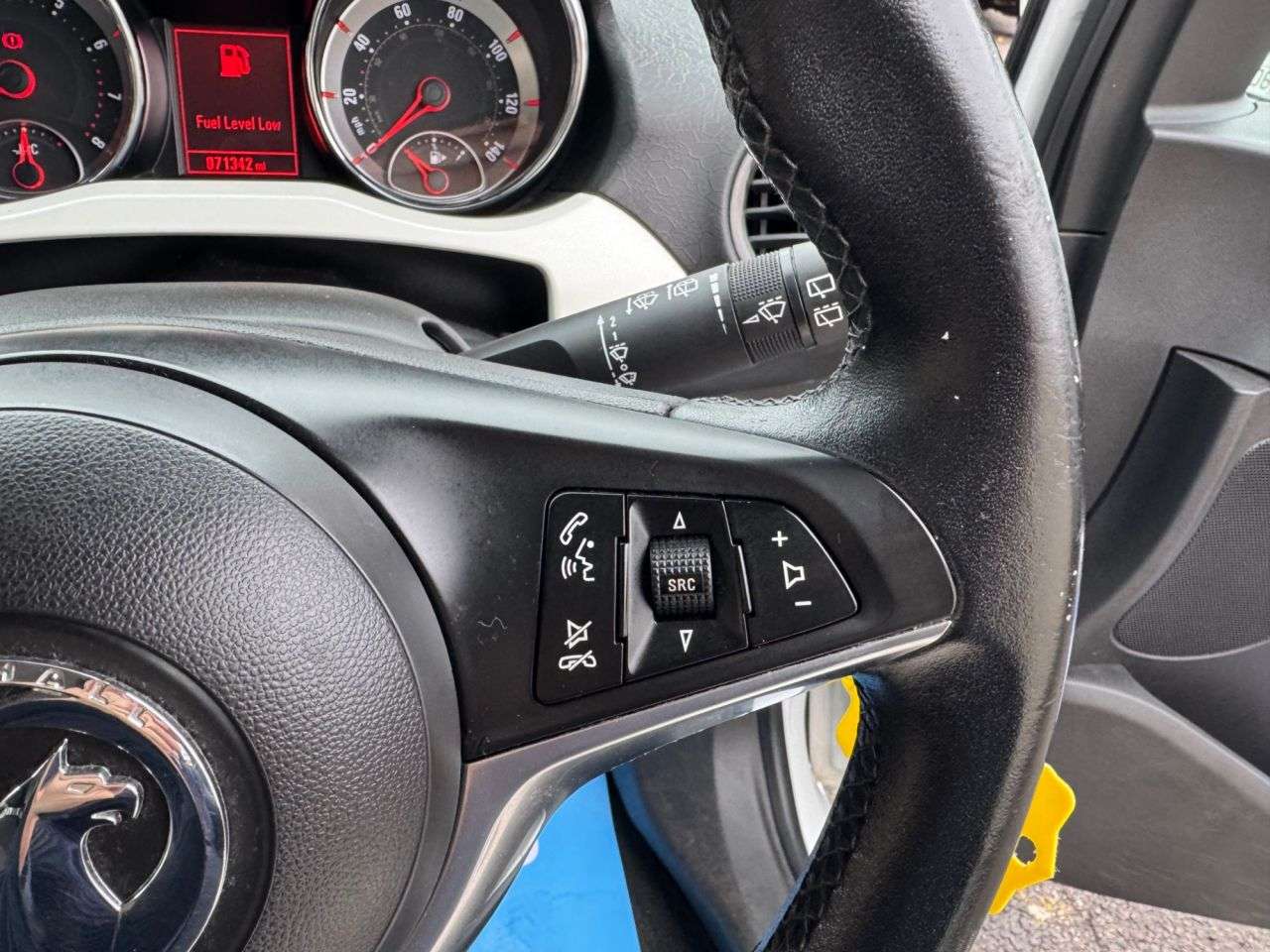 2014 VAUXHALL ADAM 2014 VAUXHALL ADAM