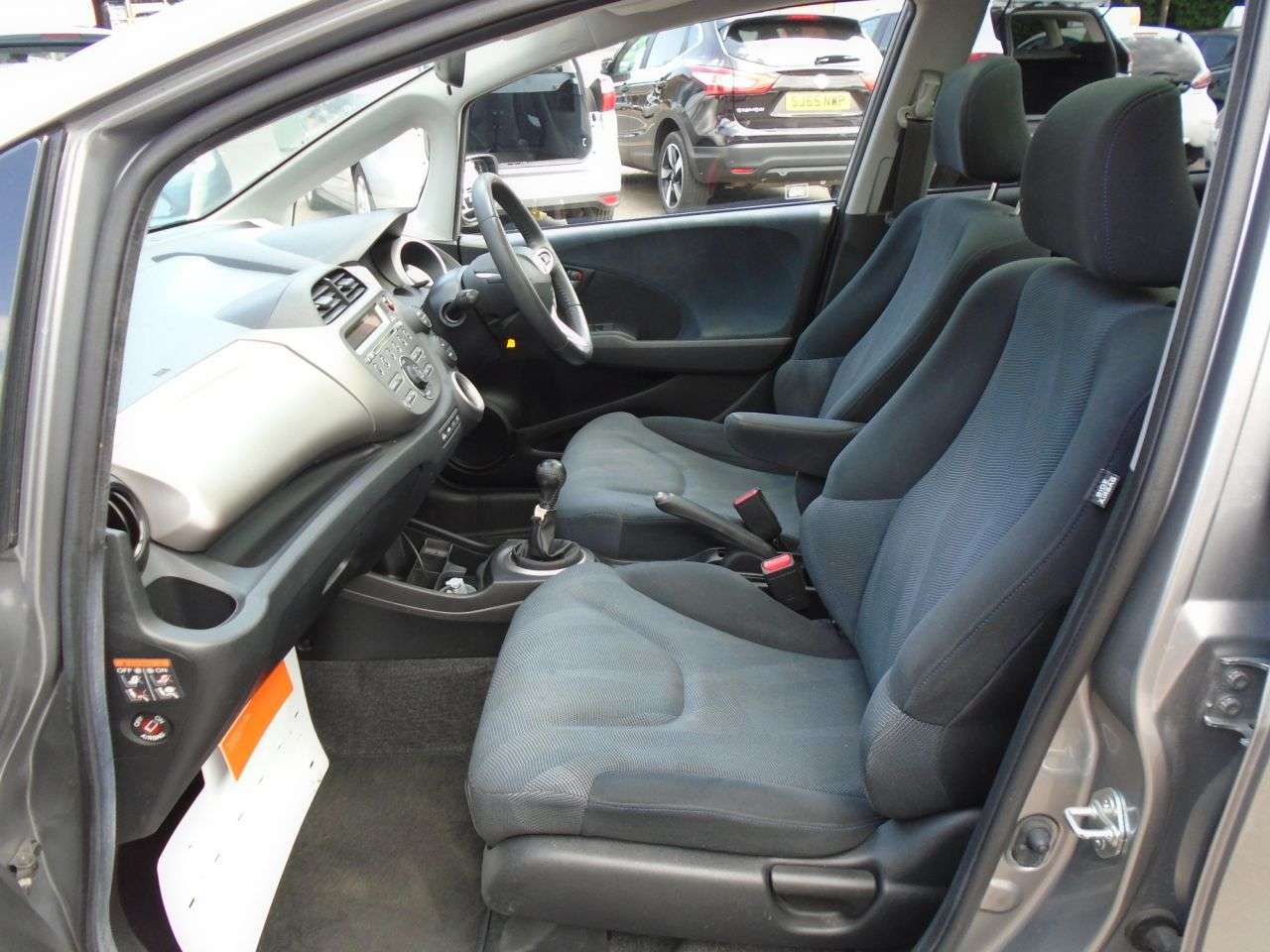 2009 HONDA JAZZ 2009 HONDA JAZZ