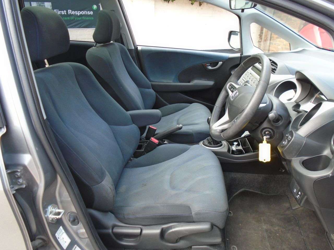 2009 HONDA JAZZ 2009 HONDA JAZZ